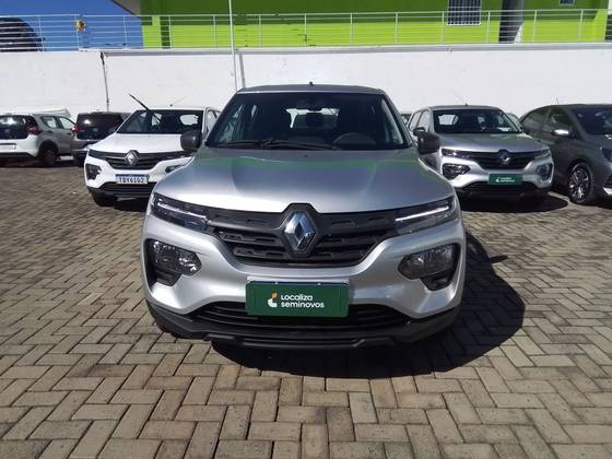 RENAULT KWID 1.0 12V SCE FLEX ZEN MANUAL